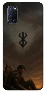 Чехол на Oppo A52 / A72 / A92 Berserk v11 фото 1 из 1
