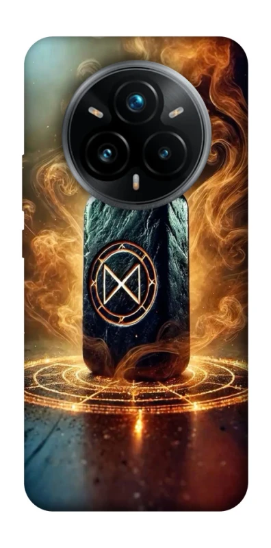 Чехол на Realme 14 Pro+ Руна Дагаз фото 1 из 1