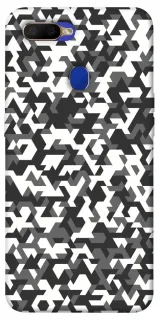 Чохол на Oppo A5s Camouflage v7 фото 1 з 1