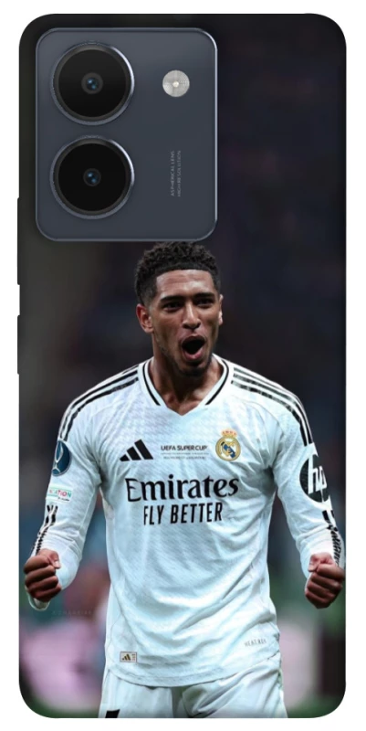 Чохол на Vivo Y36 Jude Bellingham V2 фото 1 з 1