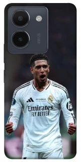 Чехол на Vivo Y36 Jude Bellingham V2 фото 1 из 1