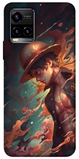 Чохол на Vivo Y21 / Y33s Luffy фото 1 з 1
