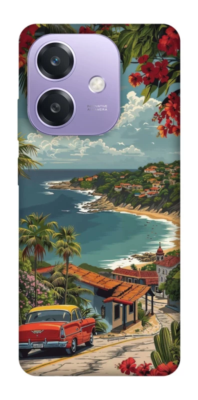 Чехол на Oppo A3 4G Cuba фото 1 из 1