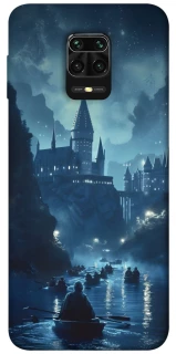 Чехол на Xiaomi Redmi Note 9s / Note 9 Pro / Note 9 Pro Max Harry Potter v10 фото 1 из 1