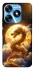 Чохол на TECNO Spark 10 Golden Dragon фото 1 з 1