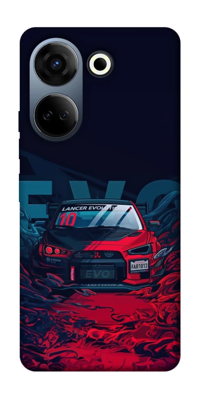 Чохол на TECNO Camon 20 Pro (CK7n) EVO 10 фото 1 з 1