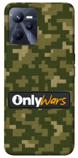 Чехол на Realme C35 Onlywars фото 1 из 1