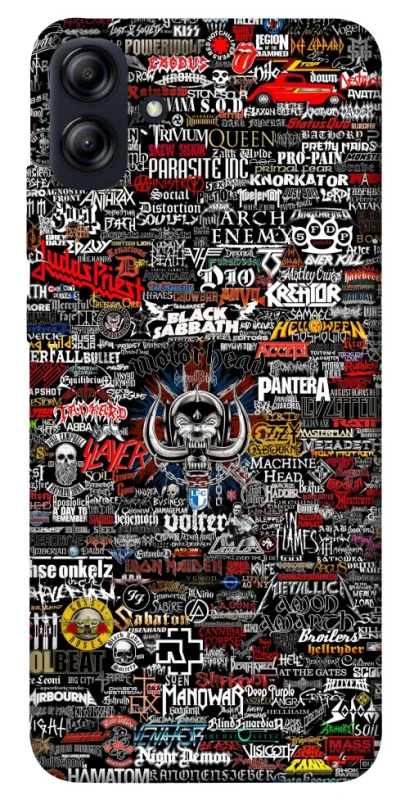 Чохол на Samsung Galaxy A04e My playlist ver.3 фото 1 з 1