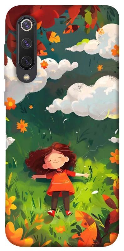 Чехол на Xiaomi Mi 9 SE Ginger фото 1 из 1