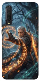 Чехол на Xiaomi Mi CC9 / Mi 9 Lite Witcher V1 фото 1 из 1