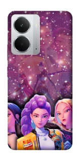 Чохол на Realme 14 k-pop demon hunters v6 фото 1 з 1