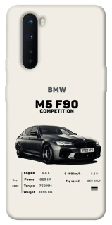 Чохол на OnePlus Nord M5 F90 фото 1 з 1