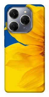 Чехол на TECNO Spark 20 Pro Sunflower фото 1 из 1