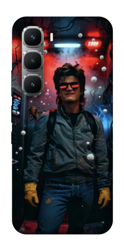 Чехол на Infinix Hot 60 Pro Stranger Things ver.43 фото 1 из 1