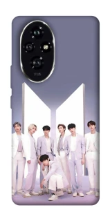 Чохол на Honor 200 BTS v4 фото 1 з 1