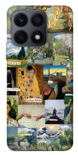 Чохол на Huawei Honor X8a Art collage ver.8 фото 1 з 1