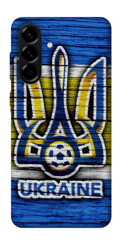 Чохол на Samsung Galaxy A56 5G UA-Football ver.1 фото 1 з 1