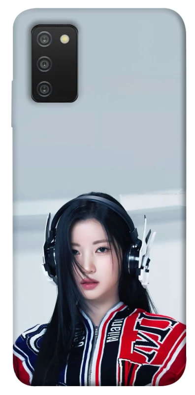 Чохол на Samsung Galaxy A03s Asa - BABYMONSTER фото 1 з 1