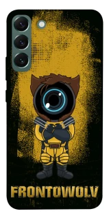 Чехол на Samsung Galaxy S22+ Frontowolv фото 1 из 1