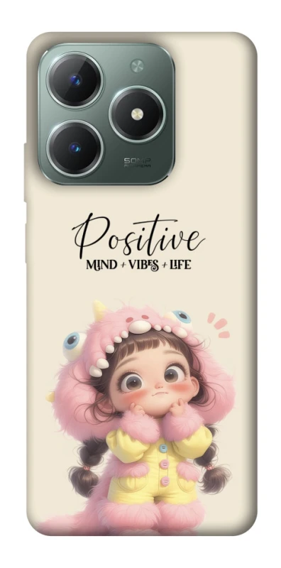 Чохол на Realme C61 Positive фото 1 з 1