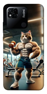 Чохол на Xiaomi Redmi 10A Кіт качок фото 1 з 1