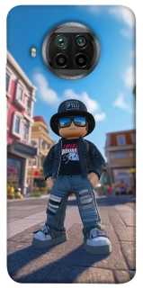 Чехол на Xiaomi Mi 10T Lite / Redmi Note 9 Pro 5G Roblox aesthetics ver.3 фото 1 из 1