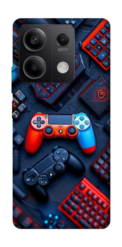 Чохол на Xiaomi Redmi Note 13 5G Play Station фото 1 з 1