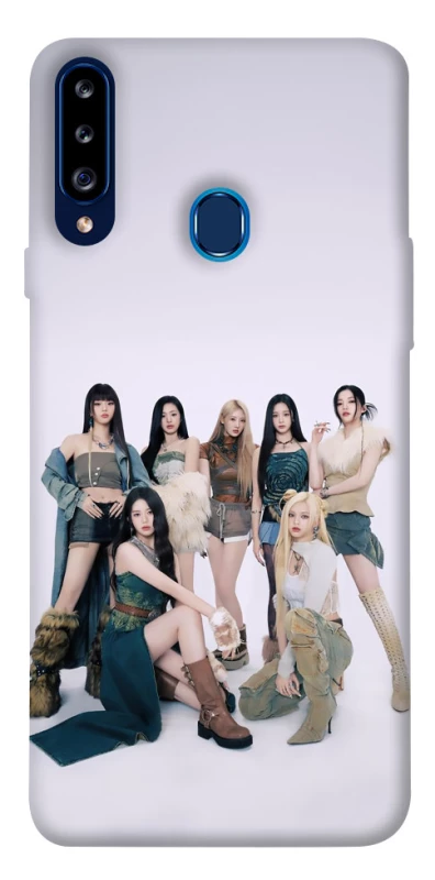 Чехол на Samsung Galaxy A20s BABYMONSTER v3 фото 1 из 1