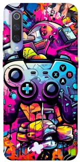 Чехол на Xiaomi Mi 9 Gamepad фото 1 из 1