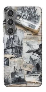 Чехол на Samsung Galaxy S24+ The Hogwarts фото 1 из 1