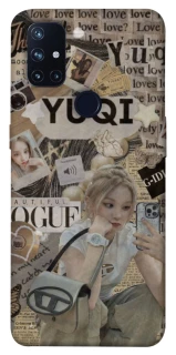 Чехол на OnePlus Nord N10 5G Yuqi (G)I-DLE фото 1 из 1