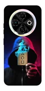 Чохол на TECNO Spark 30C squid game v6 фото 1 з 1