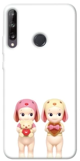 Чехол на Huawei P40 Lite E Puppy Love Duo фото 1 из 1