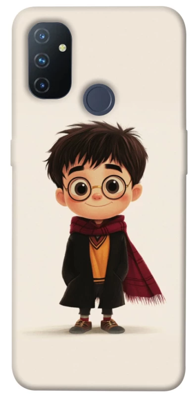 Чохол на OnePlus Nord N100 Harry Potter v8 фото 1 з 1