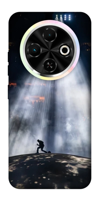 Чехол на TECNO Spark 30C Kanye West ver.2 фото 1 из 1
