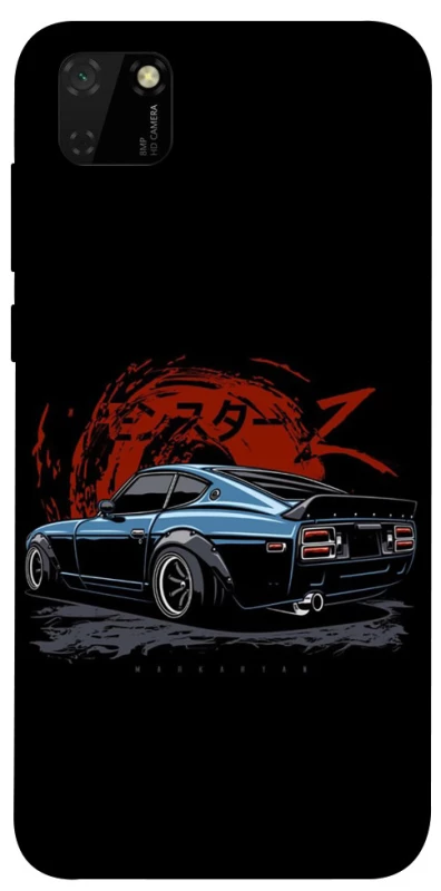 Чехол на Huawei Y5p Tokyo drive фото 1 из 1