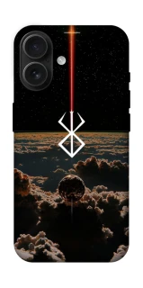 Чехол на Apple iPhone 16 Berserk Universe фото 1 из 1