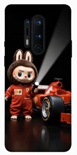 Чехол на OnePlus 8 Pro F-1 Labubu фото 1 из 1