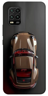 Чехол на Xiaomi Mi 10 Lite 911 brown фото 1 из 1