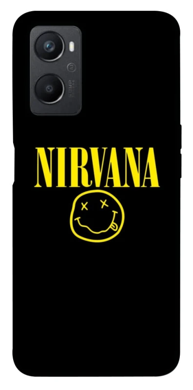 Чехол на Oppo A96 Nirvana ver.1 фото 1 из 1
