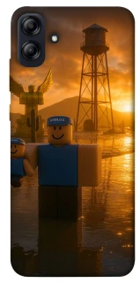 Чехол на Samsung Galaxy A04e Roblox aesthetics ver.4 фото 1 из 1