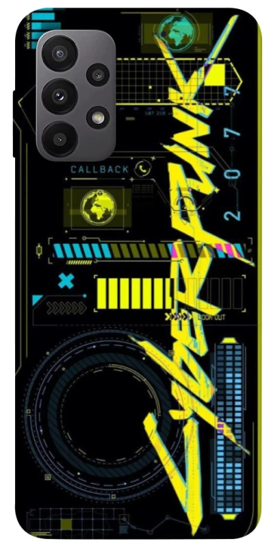 Чохол на Samsung Galaxy A23 4G Cyberpunk фото 1 з 1