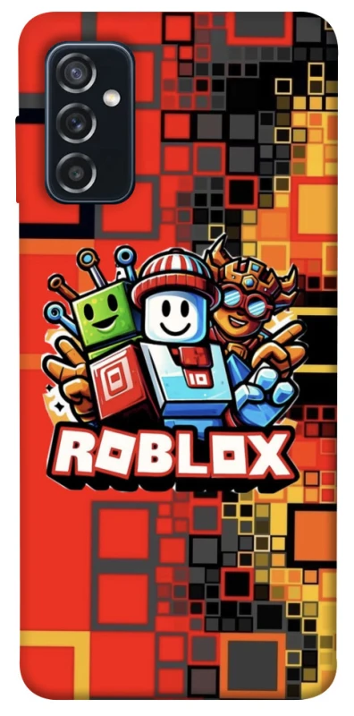 Чохол на Samsung Galaxy M52 Roblox aesthetics ver.8 фото 1 з 1