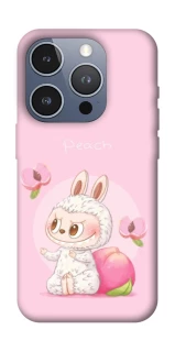 Чохол на Apple iPhone 16 Pro Mokoko Peach фото 1 з 1