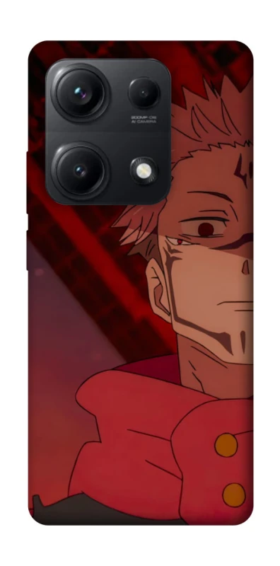 Чехол на Xiaomi Redmi Note 14S Sukuna фото 1 из 1