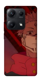 Чехол на Xiaomi Redmi Note 14S Sukuna фото 1 из 1