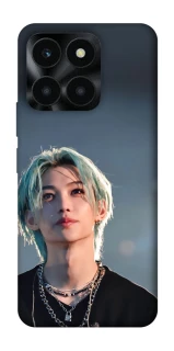 Чехол на Huawei Honor X6a Felix - Stray Kids фото 1 из 1