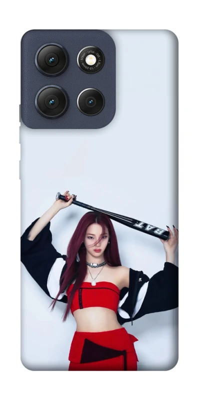 Чохол на Motorola Moto G86 Ruka - BABYMONSTER фото 1 з 1