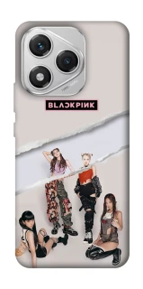 Чехол на Honor 400 Lite BLACKPINK v2 фото 1 из 1