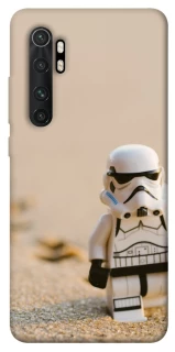 Чехол на Xiaomi Mi Note 10 Lite ЛЕГО Звездные Войны фото 1 из 1